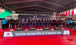İşyurtları Fuarı Aydın’da Kapılarını Açtı