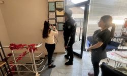 Zabıta Ekiplerinden Saha Denetimi