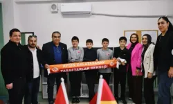 Sarı-Kırmızılılardan Öğrencilere Maç Sürprizi