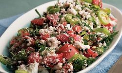 Aydın'ın Zengin Mutfağından Eşsiz Bir Lezzet: Cingen Pilavı