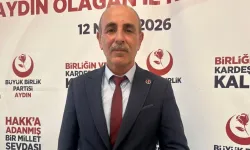 BBP Aydın’da Cevdet Küçük Dönemi