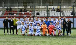 Aydın Büyükşehir Belediyespor Şov Yaptı