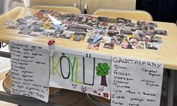 Egemen’in Adı Artık Anı Köşesinde