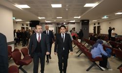 İl Sağlık Müdürü Yeni Birimleri Yerinde İnceledi
