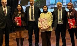 ADÜ öğrencisi kongrede birinci oldu