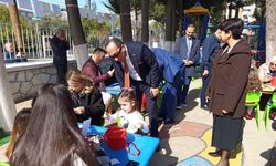 Anaokulu Öğrencileri Hünerlerini Sergiledi