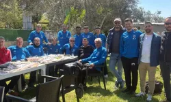 Aydınspor 1966, Manavgat Öncesi Moral Depoladılar