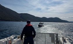 Sürüklenen Tekne Limana Çekildi