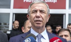 ABB Başkanı Yavaş Hakkında Soruşturma İzni