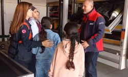 AFAD’tan Öğrencilere Afet Farkındalığı Eğitimi