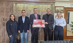 Nazilli Halk Eğitimi Merkezi’nden Türkiye Derecesi