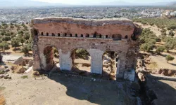 Büyükşehir’den Antik Kentlere Dev Destek