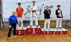 Aydınlı Sporcular Denizli’den Dereceyle Döndü