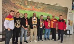 Galatasaraylılardan Tavla Şöleni