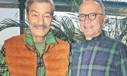 Kadir İnanır’dan Umut Veren Görüntü