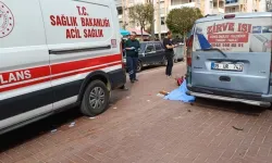 Aydın Plakalı Araç Can Aldı