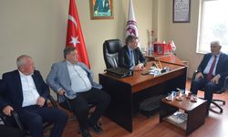 Künkcü’ye STK’lardan Tam Destek