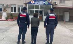 26 Yıl Cezalı İki Şahıs Jandarmadan Kaçamadı