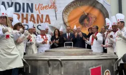 EGEKAF’ta Yöresel Lezzet Rüzgârı