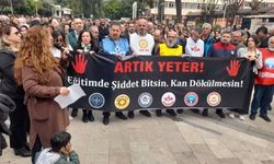 Eğitim Camiası Ayakta: “Artık yeter”