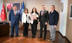 Avşar’dan Başkan Çerçioğlu’na Ziyaret