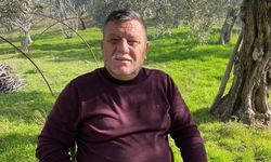 Kalp Krizi Tarlada Yakaladı