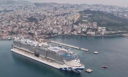 ABD’li Turistler Kuşadası’na Akın Etti