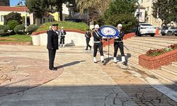 Efeler’de Polis Haftası’na Anlamlı Tören