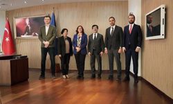 Aydın Havalimanı Uluslararası Uçuşa Hazır