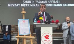 Nevzat Biçer Parkı’nda Devir Krizi Alevlendi