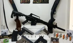 Sosyal Medyada Silah Şovu Operasyonu