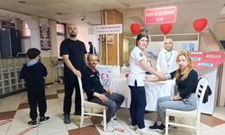 Sağlığı Haftası’nda Farkındalık Standı
