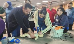Çocuk Acil Ekiplerine Kritik Eğitim