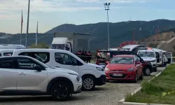 Otomobilde Kanlı Hesaplaşma