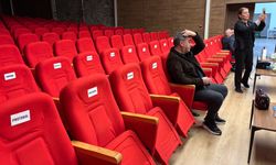 Nevzat Biçer Salonu’nda Sessiz Toplantı