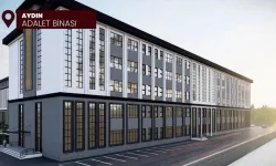 Modern Adliye İçin Düğmeye Basılıyor