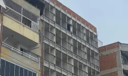 İnşaatta Tehlikeli Bekleyiş Sona Erdi