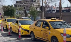 Taksicilerden Kontak Kapatma Kararı