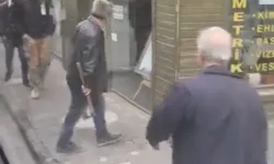 Trafik Tartışması Baltalı Saldırıya Döndü