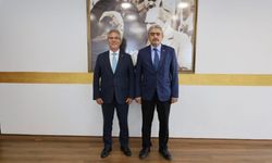 Alıcık ve Tetik’ten Dikkat Çeken Buluşma