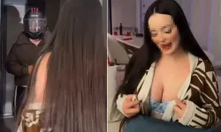 Kuryeye Ahlaksız Teklif Pes Dedirtti