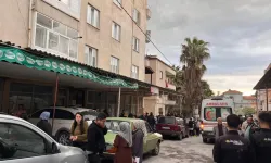 Polisten Kaçarken Canından Oldu