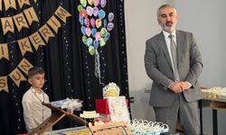 Germencik'te Miniklerden Kur'an'a Geçiş Sevinci