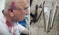 Kaymakama Sopalı ve Bıçaklı Saldırı