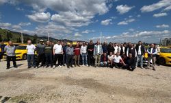 Artan Maliyetler Taksicileri Kontak Kapattı