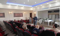 Çine'de Hacı Adaylarına Yönelik Bilgilendirme Semineri