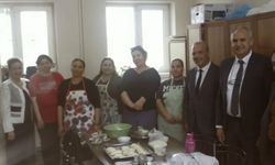 Koçarlı Halk Eğitimi Merkezi’nde Çalışmalar Görüldü