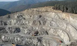 Taş Ocağında Feci Ölüm!