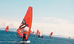 Ege Rüzgarı Didim'de Esecek