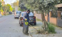 Efeler’de Bahar Temizliği